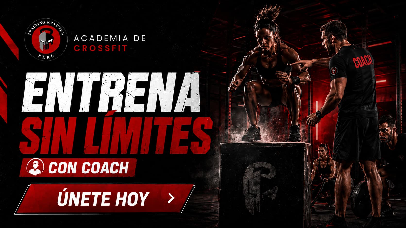 Disciplina: Entrenamiento Personalizado